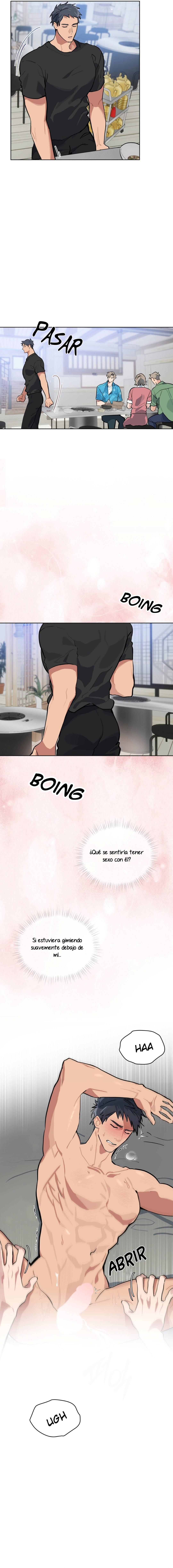 Por favor, ponle un poco más de carbón Capitulo 2 página 4
