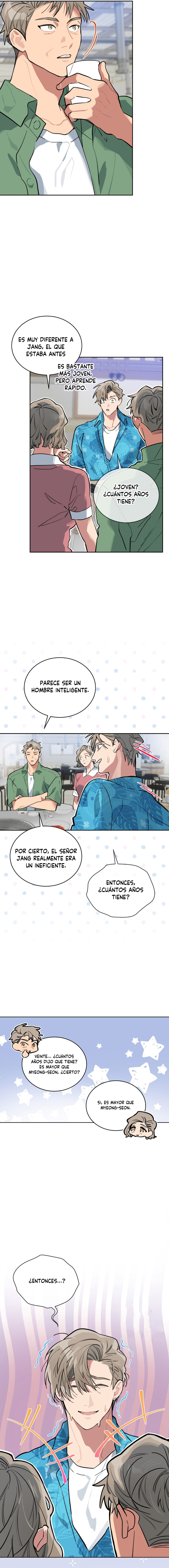 Por favor, ponle un poco más de carbón Capitulo 2 página 6