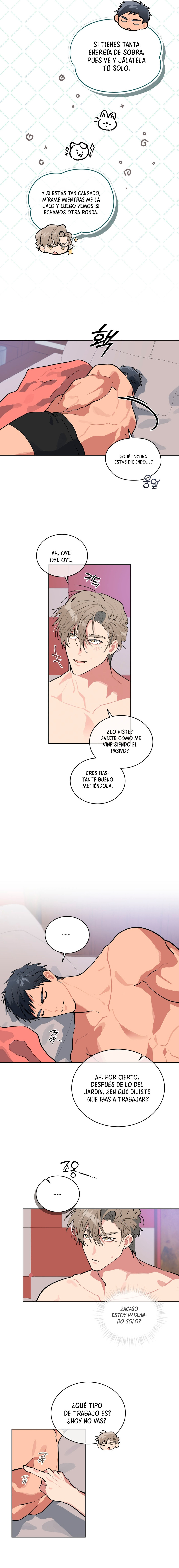 Por favor, ponle un poco más de carbón Capitulo 20 página 12