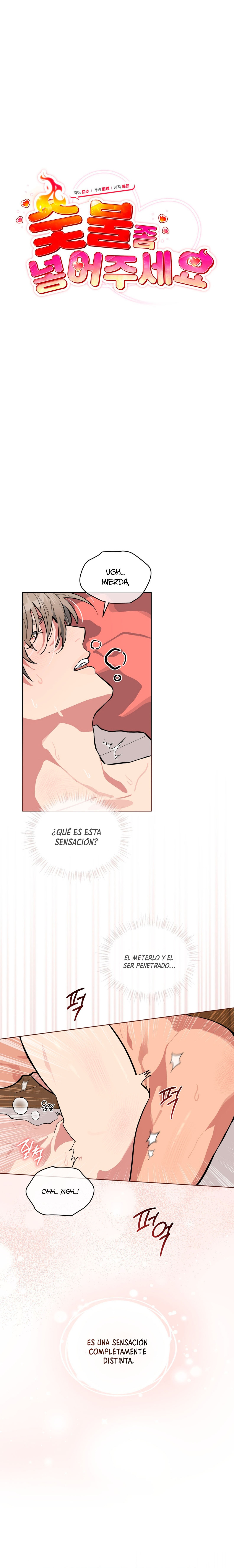 Por favor, ponle un poco más de carbón Capitulo 20 página 2