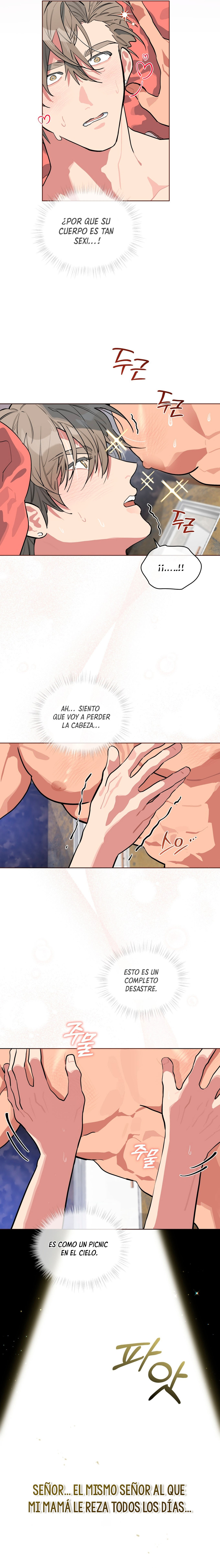 Por favor, ponle un poco más de carbón Capitulo 20 página 4