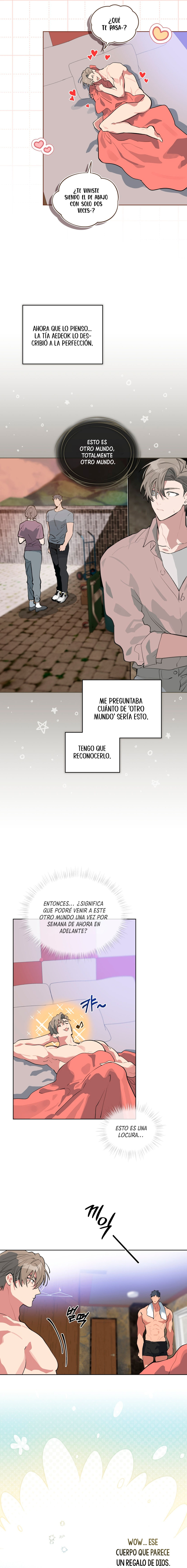 Por favor, ponle un poco más de carbón Capitulo 20 página 9