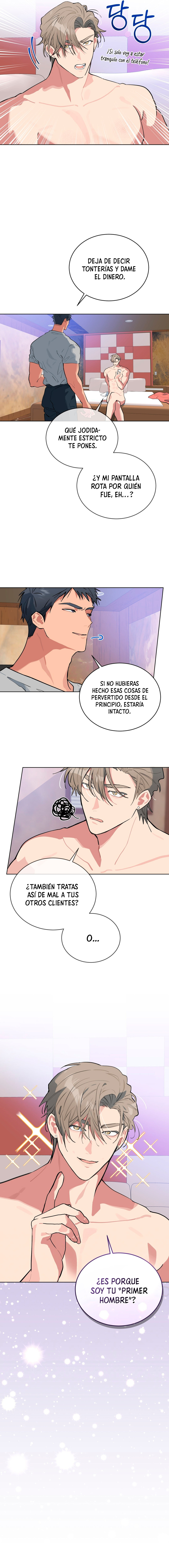 Por favor, ponle un poco más de carbón Capitulo 21 página 13