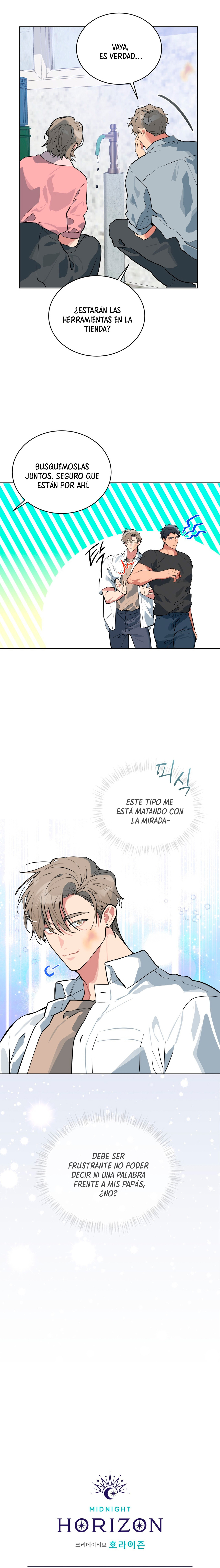 Por favor, ponle un poco más de carbón Capitulo 22 página 14