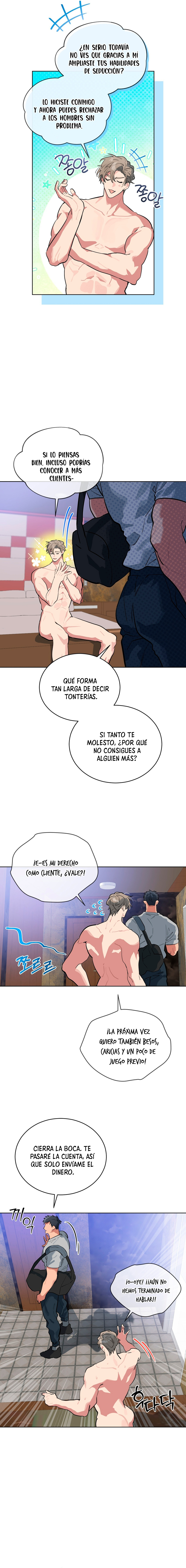 Por favor, ponle un poco más de carbón Capitulo 22 página 2