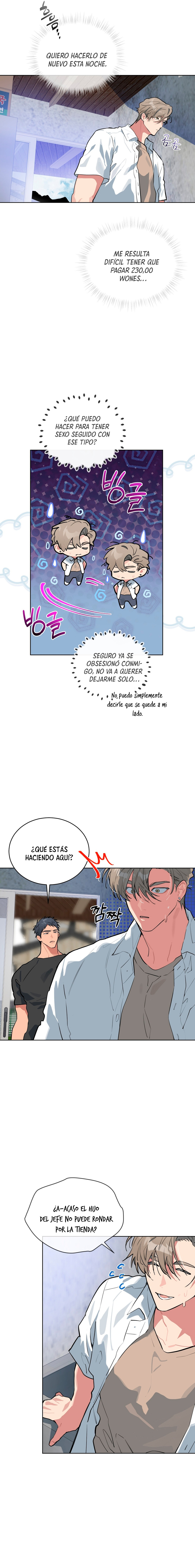 Por favor, ponle un poco más de carbón Capitulo 22 página 4