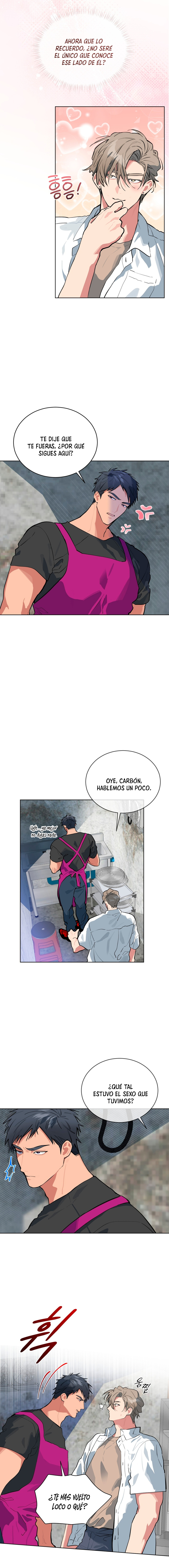 Por favor, ponle un poco más de carbón Capitulo 22 página 6