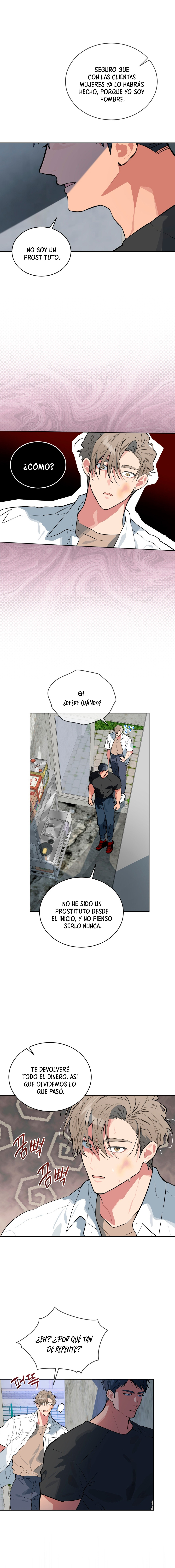 Por favor, ponle un poco más de carbón Capitulo 23 página 4