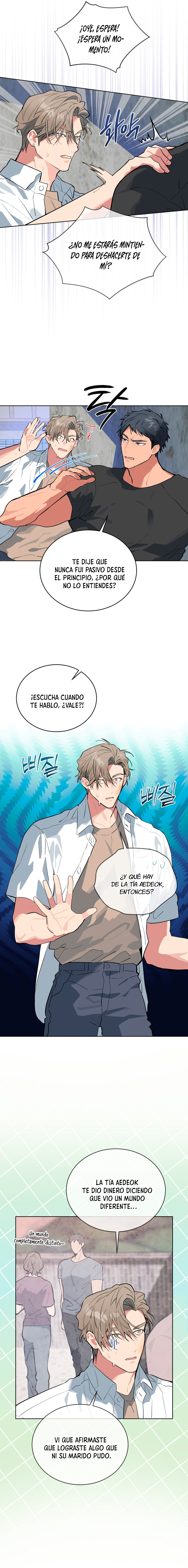 Por favor, ponle un poco más de carbón Capitulo 23 página 5