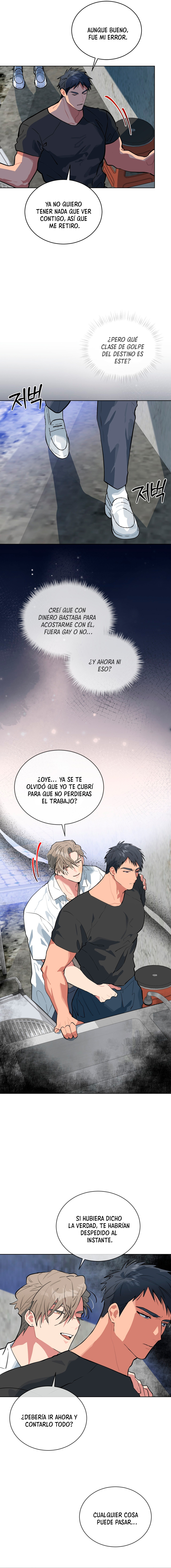 Por favor, ponle un poco más de carbón Capitulo 23 página 8