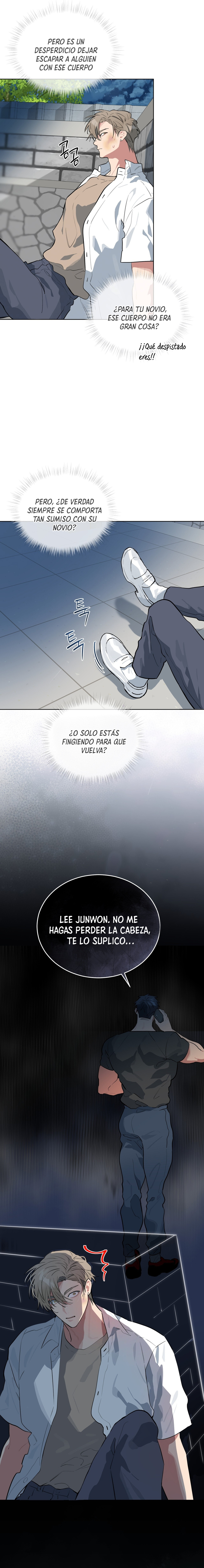 Por favor, ponle un poco más de carbón Capitulo 24 página 8