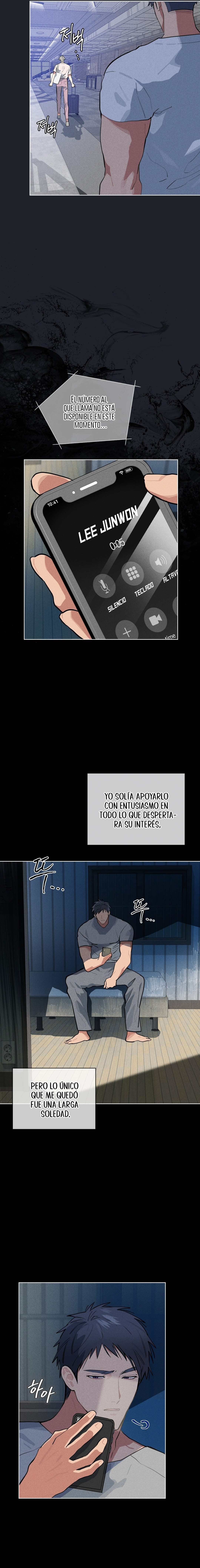 Por favor, ponle un poco más de carbón Capitulo 25 página 3