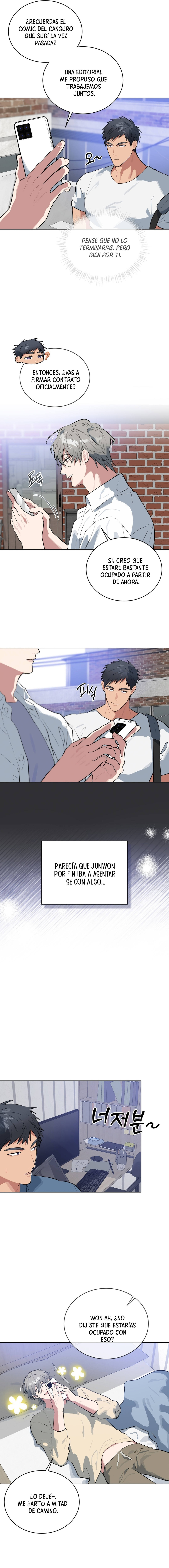 Por favor, ponle un poco más de carbón Capitulo 26 página 3