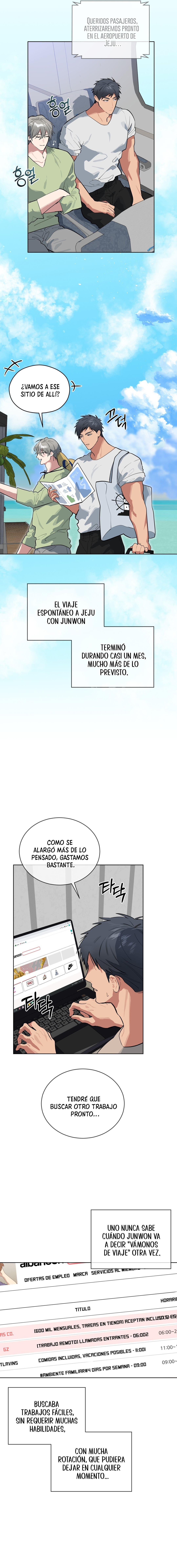 Por favor, ponle un poco más de carbón Capitulo 26 página 6