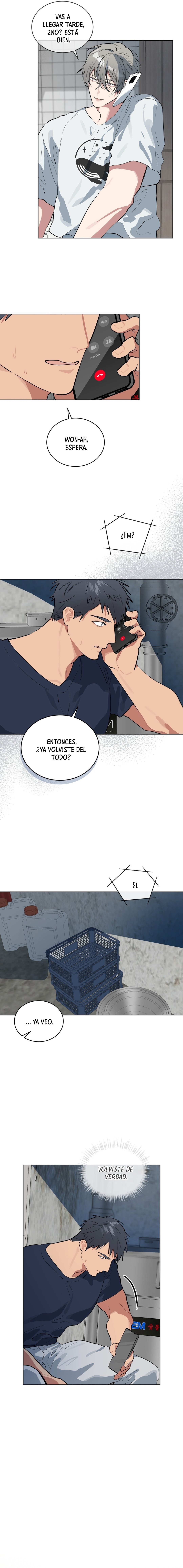 Por favor, ponle un poco más de carbón Capitulo 27 página 6