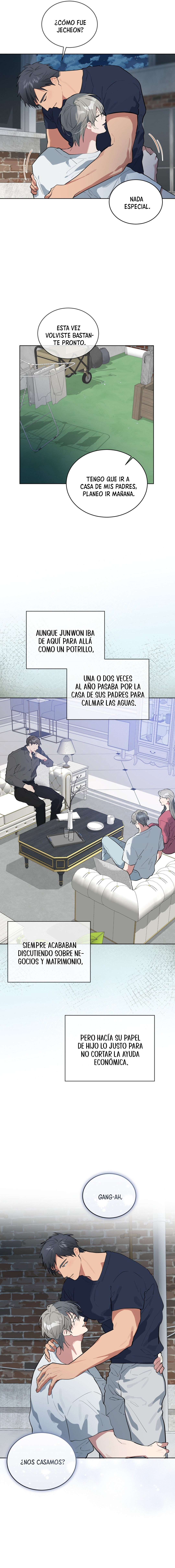 Por favor, ponle un poco más de carbón Capitulo 27 página 9