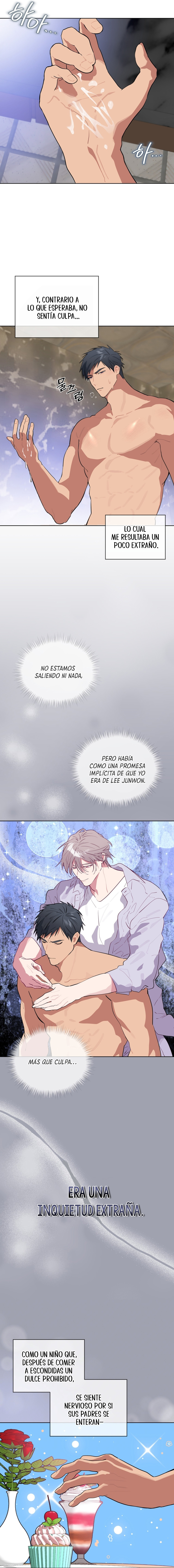 Por favor, ponle un poco más de carbón Capitulo 28 página 12