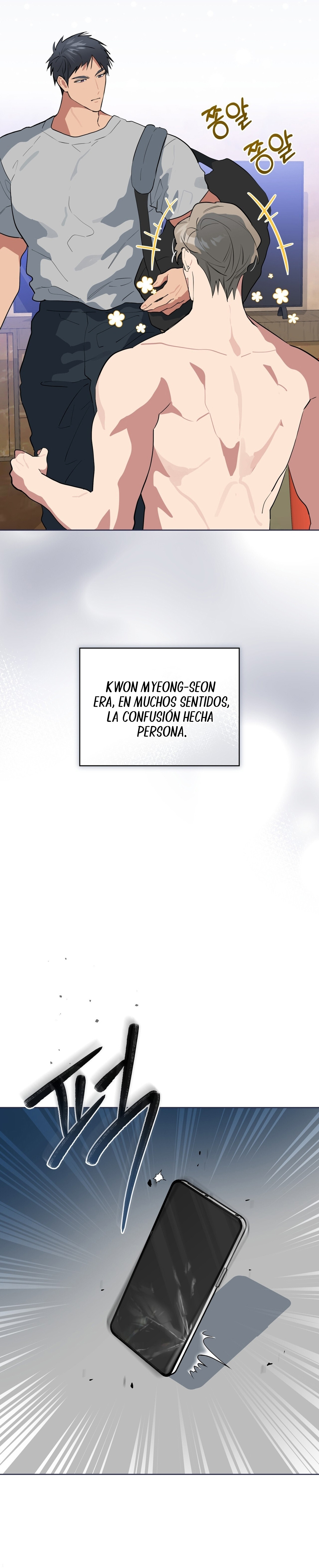 Por favor, ponle un poco más de carbón Capitulo 28 página 14
