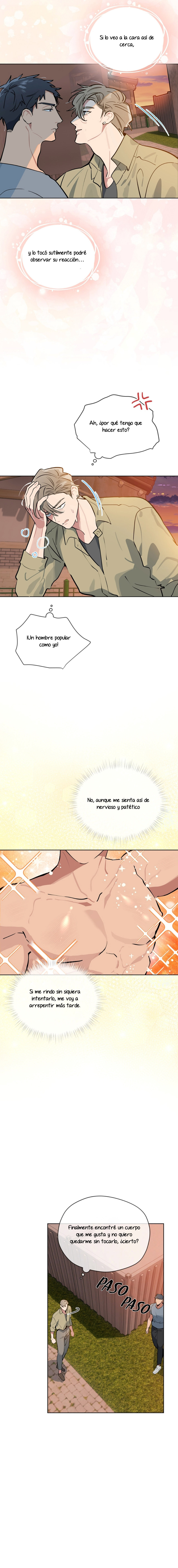 Por favor, ponle un poco más de carbón Capitulo 3 página 13