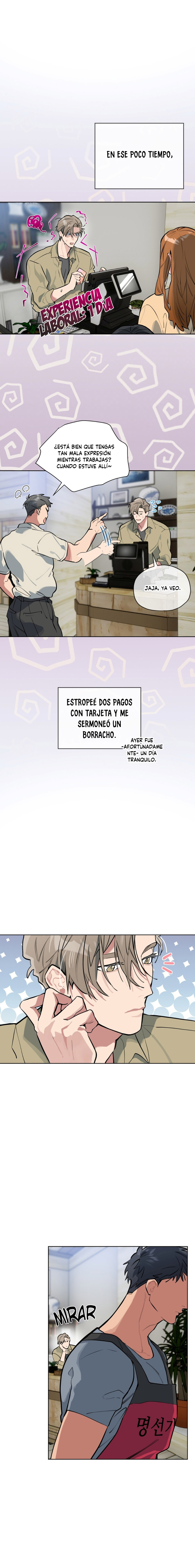 Por favor, ponle un poco más de carbón Capitulo 3 página 5