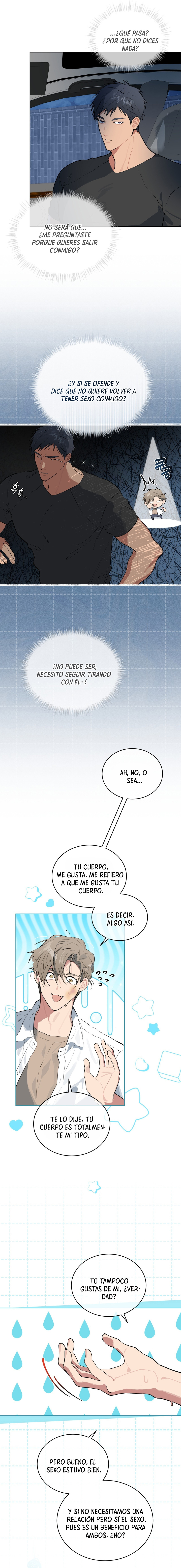 Por favor, ponle un poco más de carbón Capitulo 30 página 11
