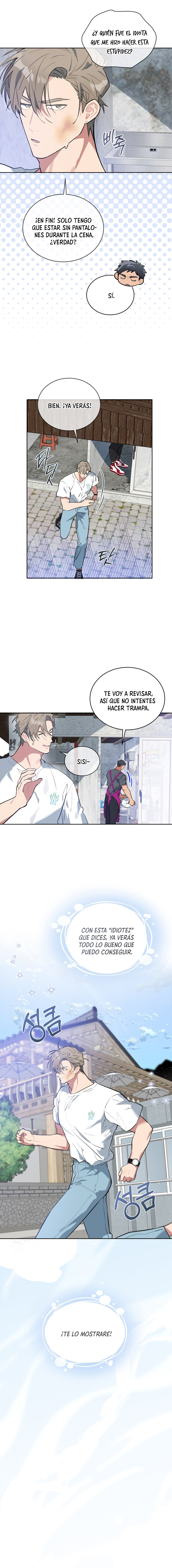 Por favor, ponle un poco más de carbón Capitulo 31 página 12