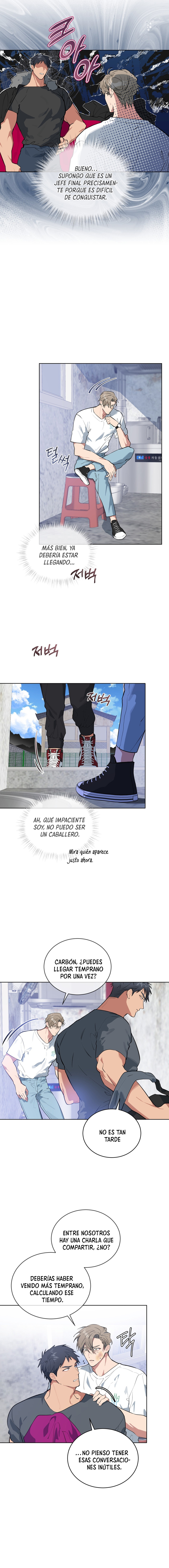 Por favor, ponle un poco más de carbón Capitulo 31 página 2
