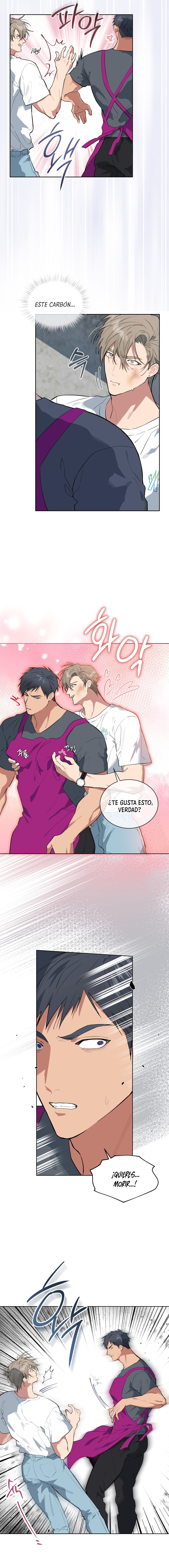 Por favor, ponle un poco más de carbón Capitulo 31 página 5