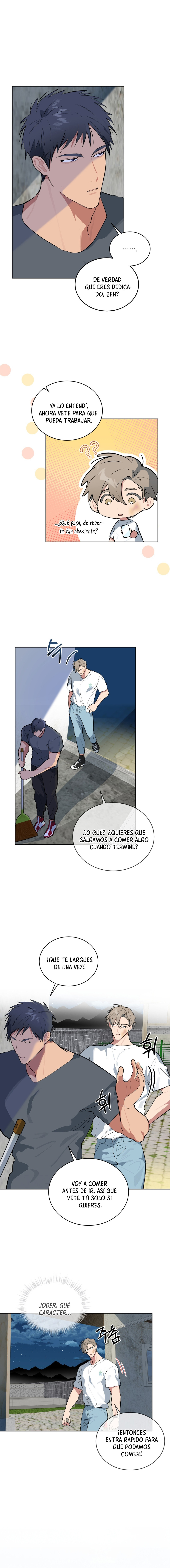 Por favor, ponle un poco más de carbón Capitulo 32 página 11
