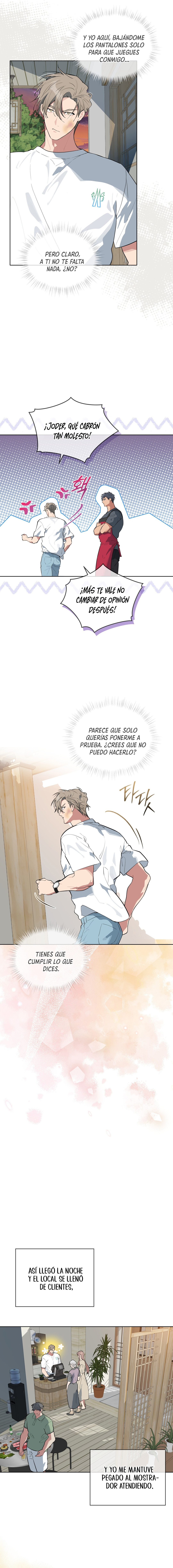 Por favor, ponle un poco más de carbón Capitulo 32 página 3