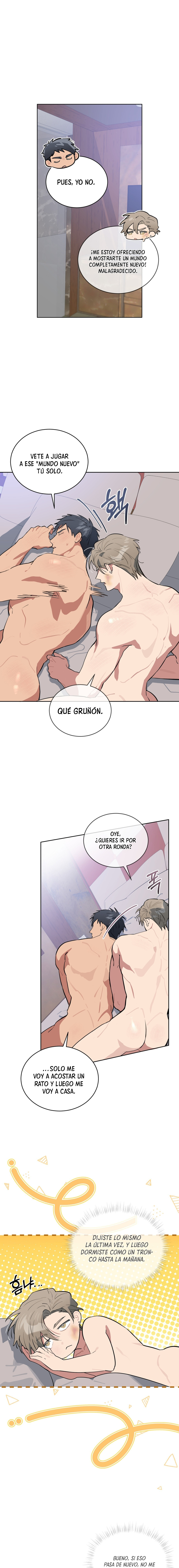 Por favor, ponle un poco más de carbón Capitulo 33 página 15