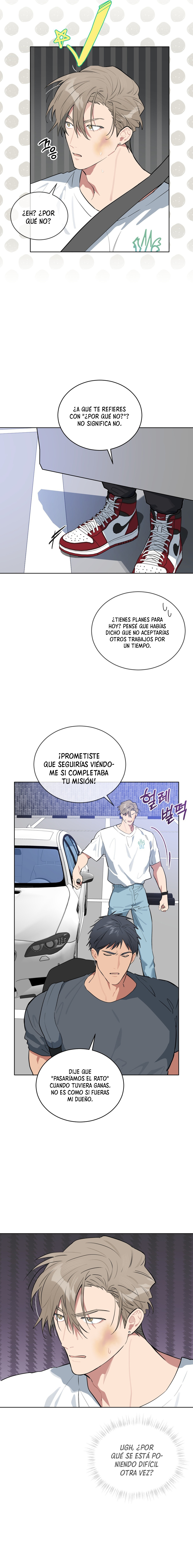 Por favor, ponle un poco más de carbón Capitulo 34 página 15