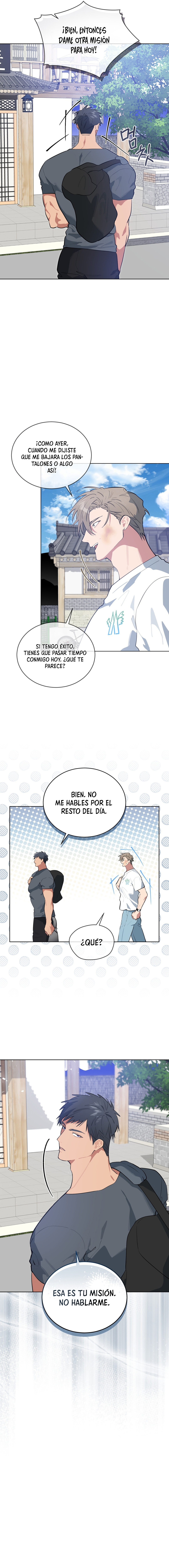 Por favor, ponle un poco más de carbón Capitulo 34 página 16