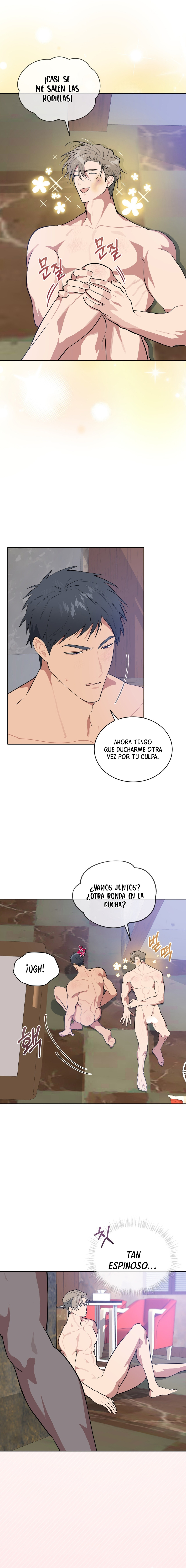 Por favor, ponle un poco más de carbón Capitulo 34 página 8