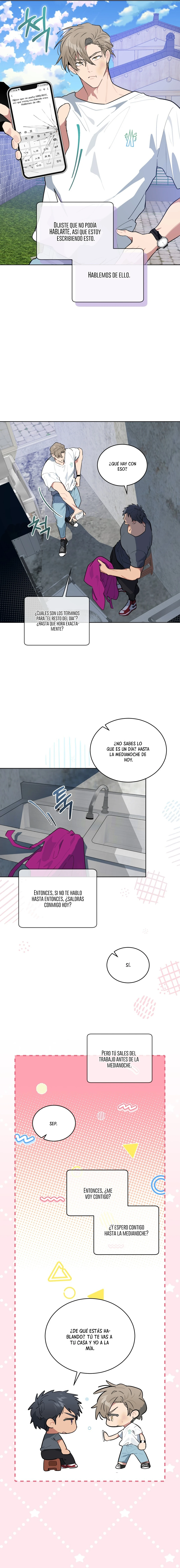 Por favor, ponle un poco más de carbón Capitulo 35 página 3