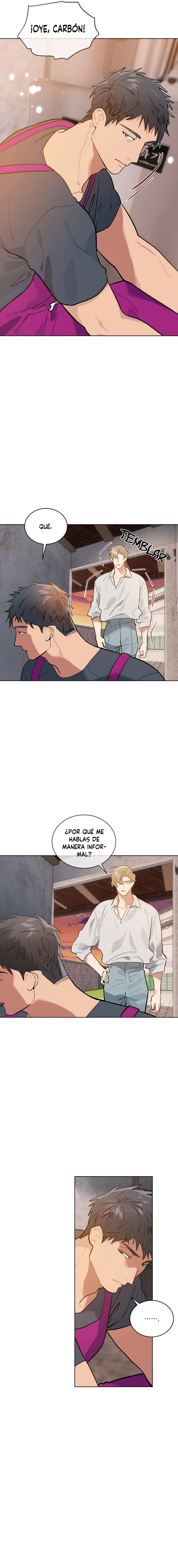 Por favor, ponle un poco más de carbón Capitulo 4 página 12