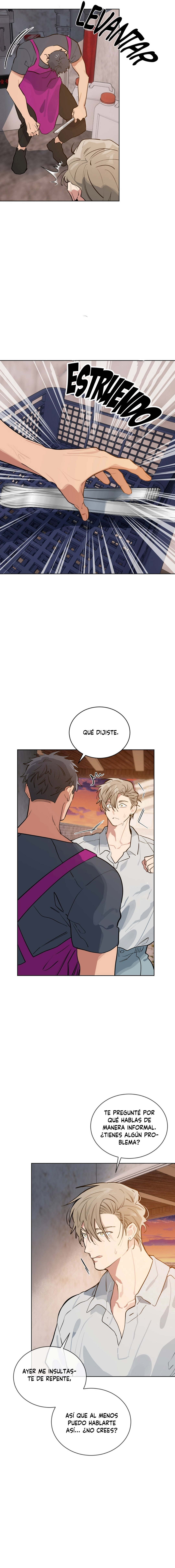 Por favor, ponle un poco más de carbón Capitulo 4 página 13