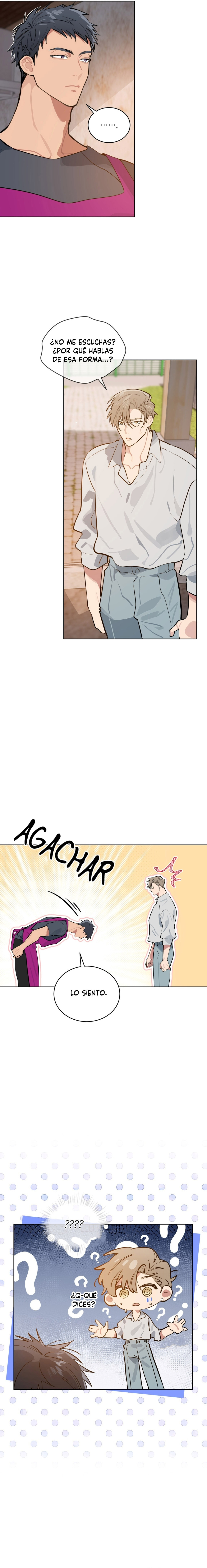 Por favor, ponle un poco más de carbón Capitulo 4 página 14
