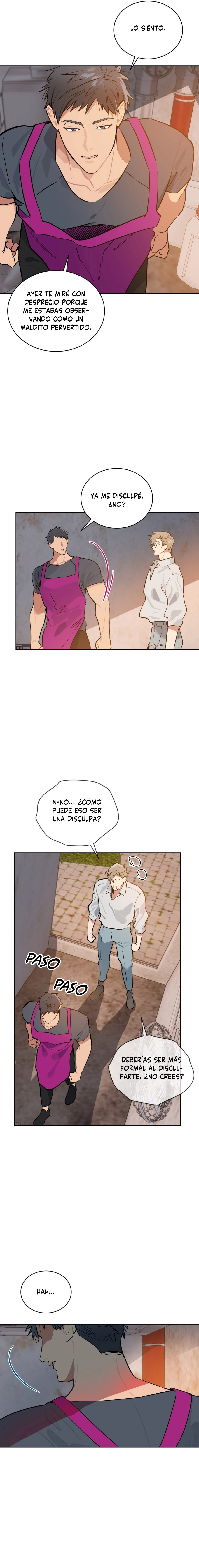 Por favor, ponle un poco más de carbón Capitulo 4 página 15