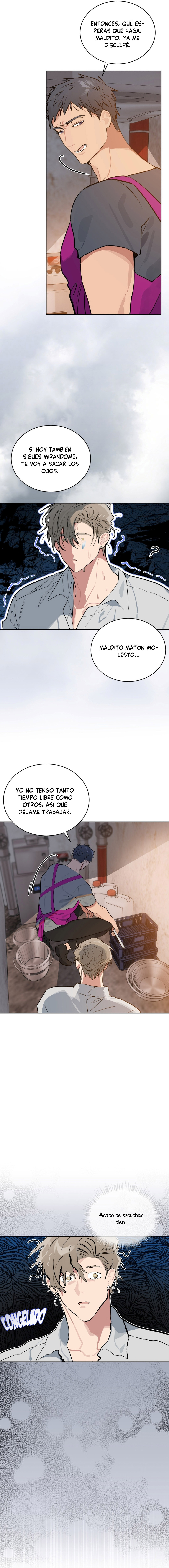 Por favor, ponle un poco más de carbón Capitulo 4 página 16