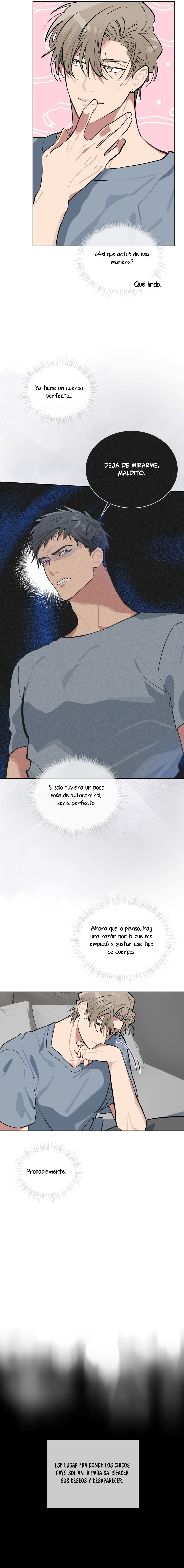 Por favor, ponle un poco más de carbón Capitulo 4 página 3