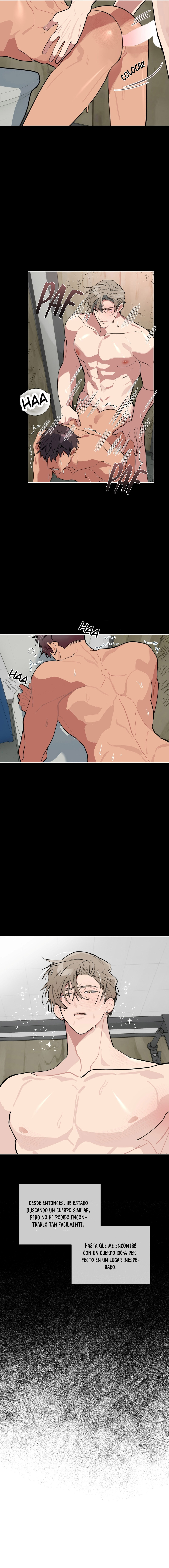 Por favor, ponle un poco más de carbón Capitulo 4 página 6