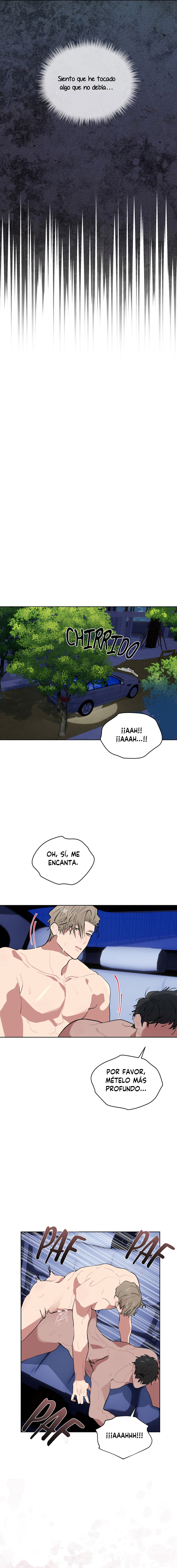 Por favor, ponle un poco más de carbón Capitulo 5 página 14
