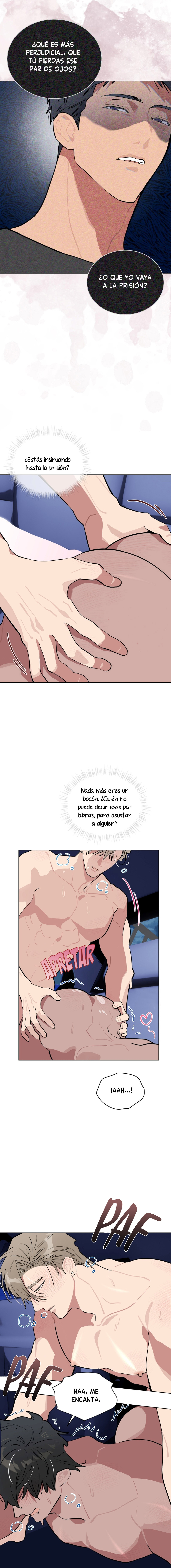 Por favor, ponle un poco más de carbón Capitulo 5 página 15