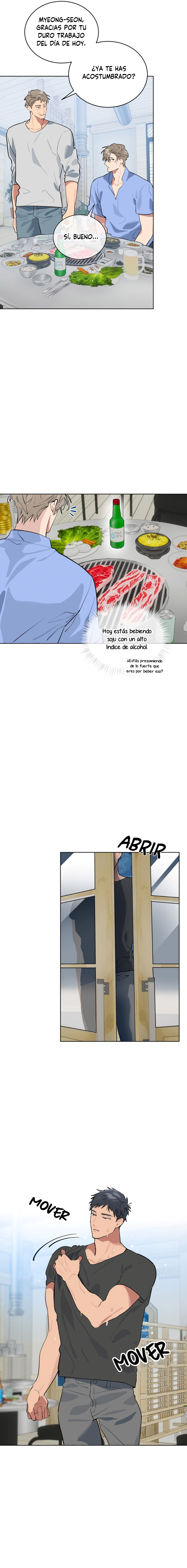 Por favor, ponle un poco más de carbón Capitulo 5 página 3