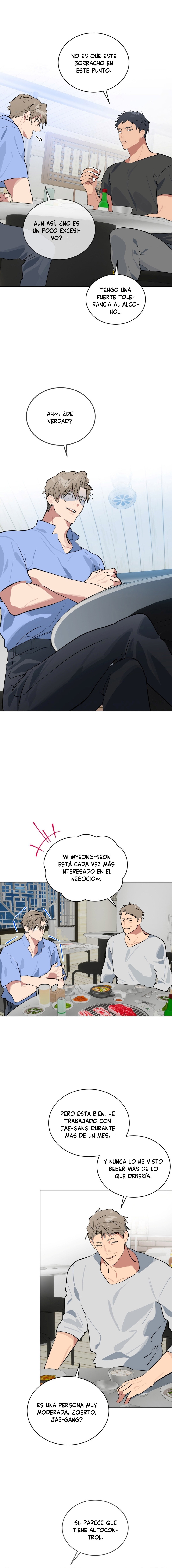 Por favor, ponle un poco más de carbón Capitulo 5 página 5