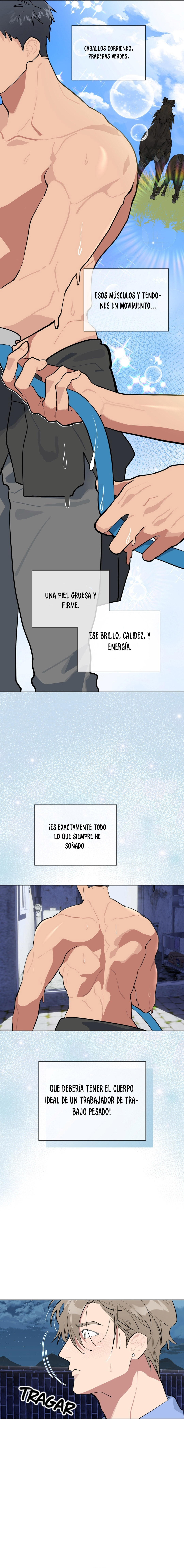 Por favor, ponle un poco más de carbón Capitulo 5 página 9