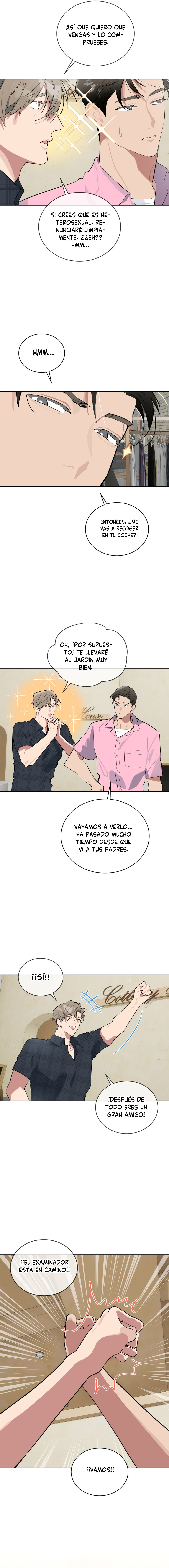 Por favor, ponle un poco más de carbón Capitulo 6 página 10
