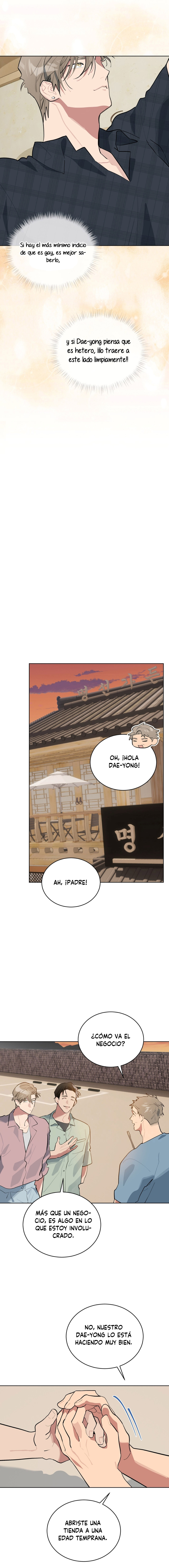 Por favor, ponle un poco más de carbón Capitulo 6 página 11