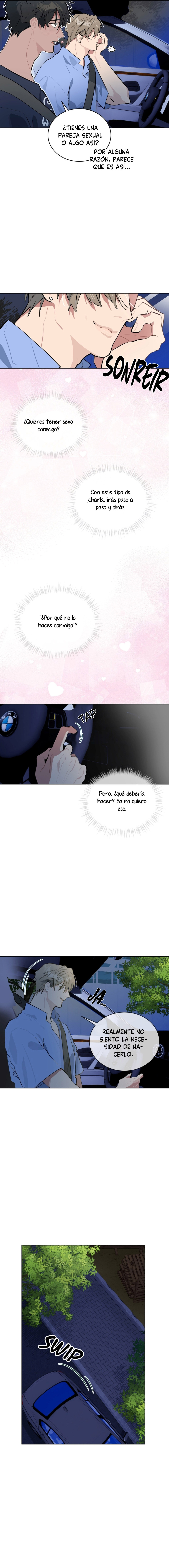 Por favor, ponle un poco más de carbón Capitulo 6 página 3